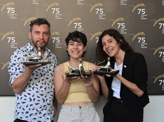 Locarno Film Festival, The Award Winners