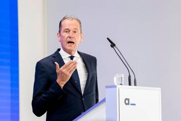 Mathias Döpfner plans further cost-cutting measures at Bild, archive pictures