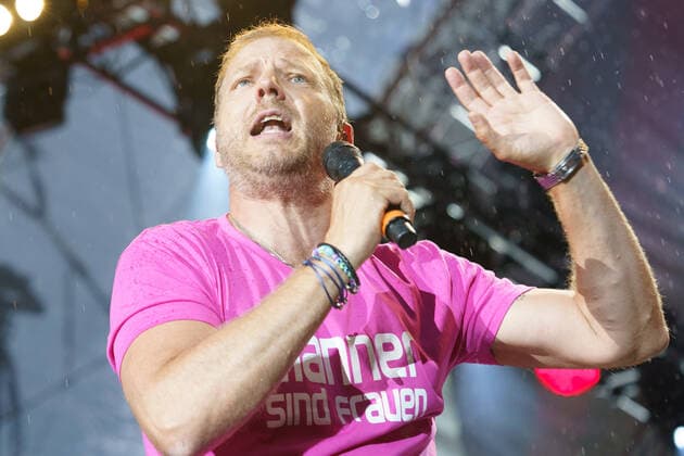 Kitzbühel Music Festival, Mario Barth
