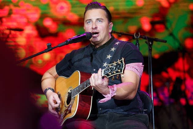 Kitzbühel Music Festival, Andreas Gabalier Concert