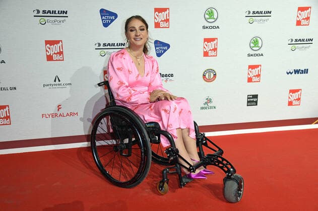 Sport Bild Award in Hamburg