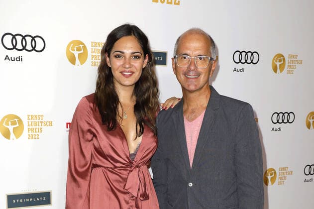 Ernst Lubitsch Award Ceremony in Berlin