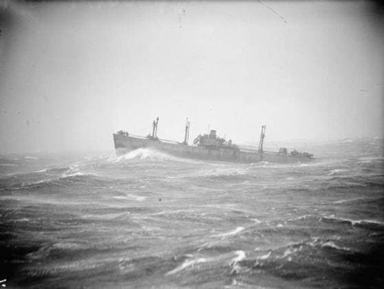 IMAGO International History, Archive, Second World War, WWII, Battle of the Atlantic and submarine warfare 1939-1945