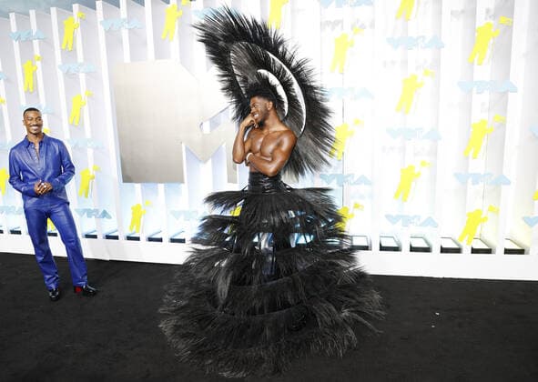 MTV Video Music Awards in Newark