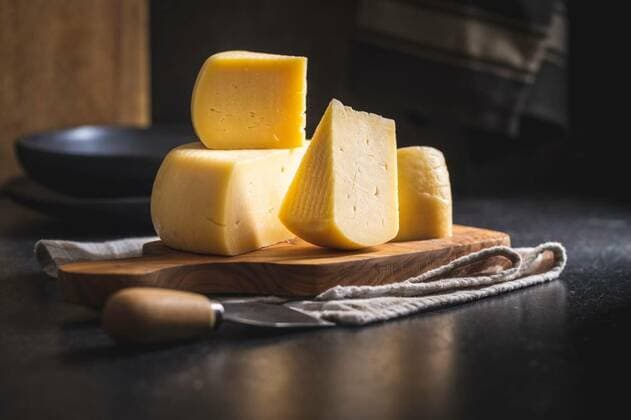 IMAGO Creative, Food, Cheese, Edam cheese