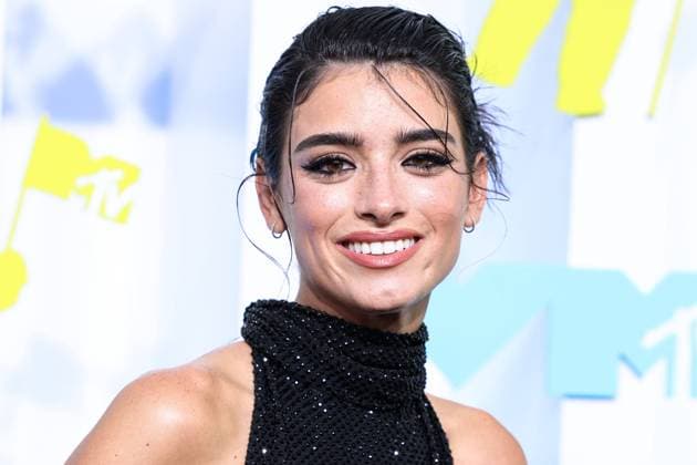 Influencer Dixie D Amelio