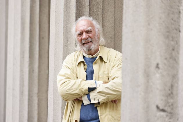 Actor Achim Wolff has died