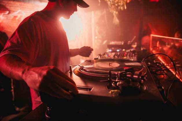 IMAGO Creative, Club culture, going out to party