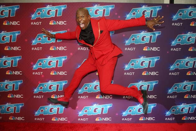 Americas Got Talent Season 17 Live Show Red Carpet in Pasadena
