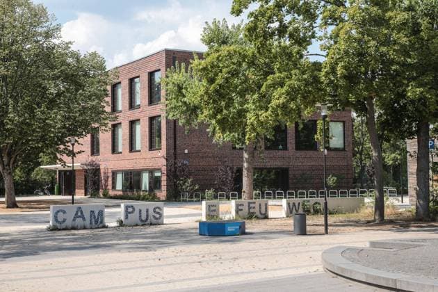 Berlin, brawl at Neukölln school Campus Efeuweg with 49 injured - Archive pictures