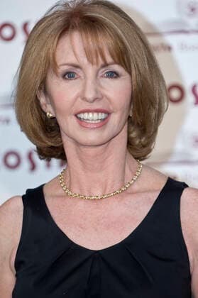 Jane Asher, 80th birthday on 5 April