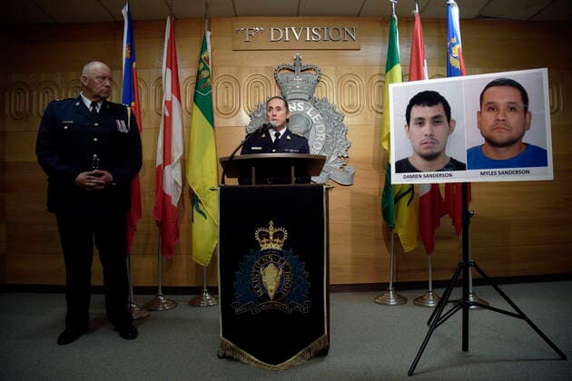 Canada, ten dead in knife attack, police PK in Saskatchewan