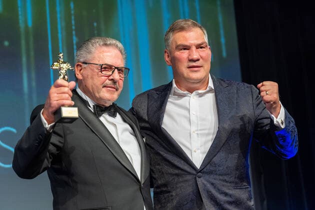 German Boxing Award in Berlin