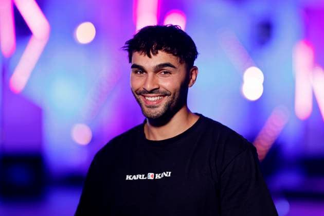 Influencer Younes Zarou