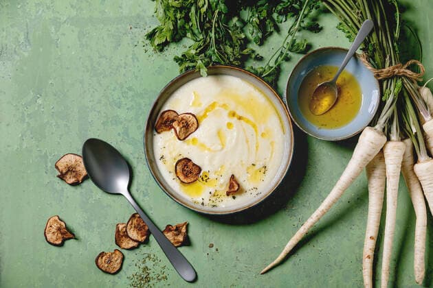 IMAGO Creative, Food, Parsnips