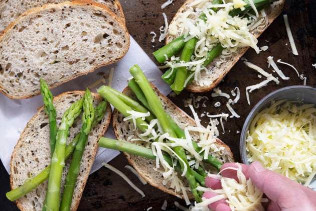 IMAGO Creative, Food, Asparagus