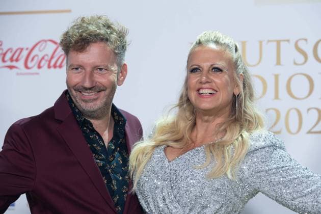 German Radio Award ceremony in Hamburg