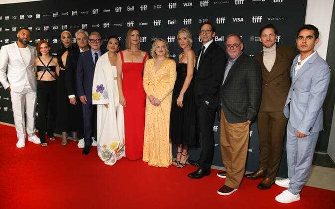 Toronto International Film Festival, The Handmaid s Tale Red Carpet