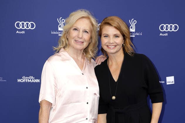 German Drama Award Ceremony in Berlin