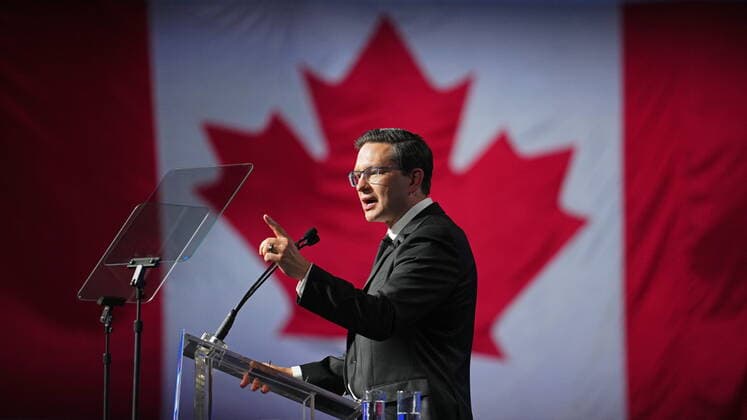 Canada, Pierre Poilievre elected new leader of the Conservative Party