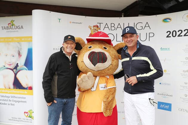 Tabaluga Golf Cup in Tutzing