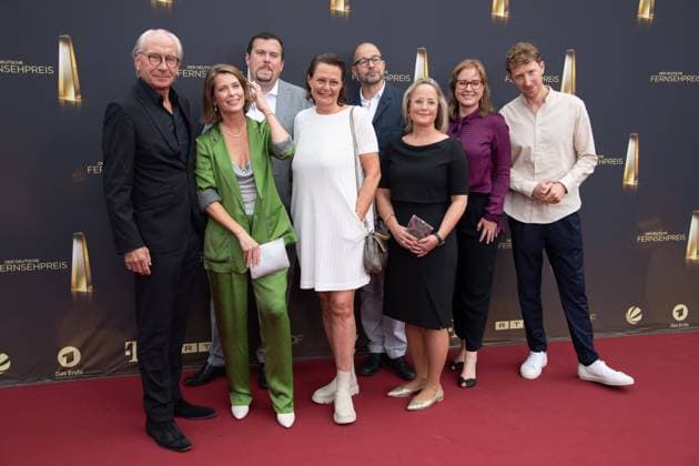 German Television Award in Cologne