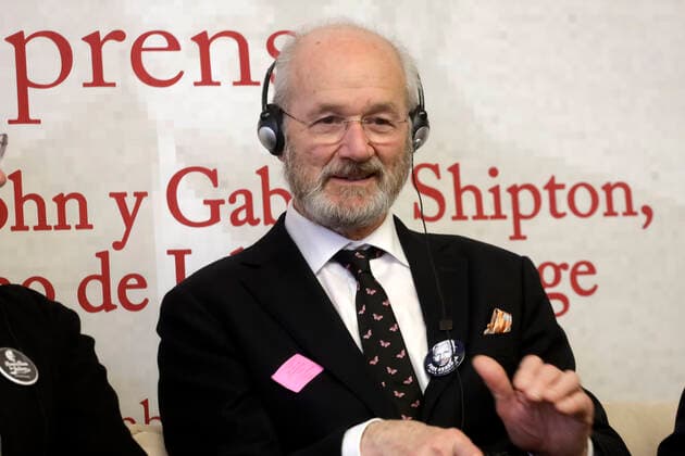 Mexico, Dialogues for Freedom panel with father of Julian Assange