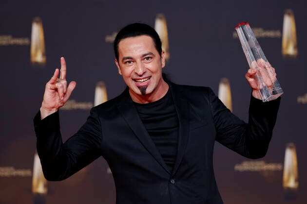 German Television Award in Cologne