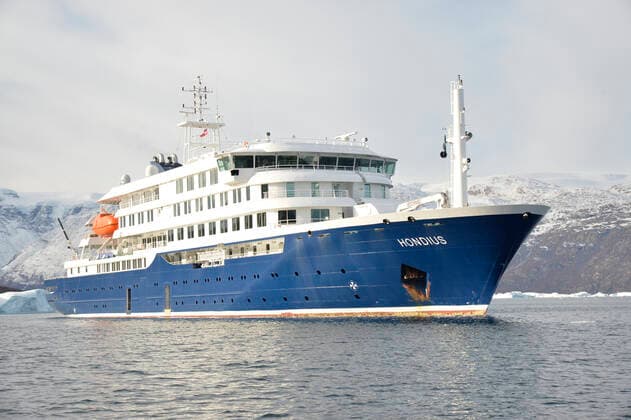 Three dead after hantavirus outbreak on cruise ship MS Hondius - Archive pictures