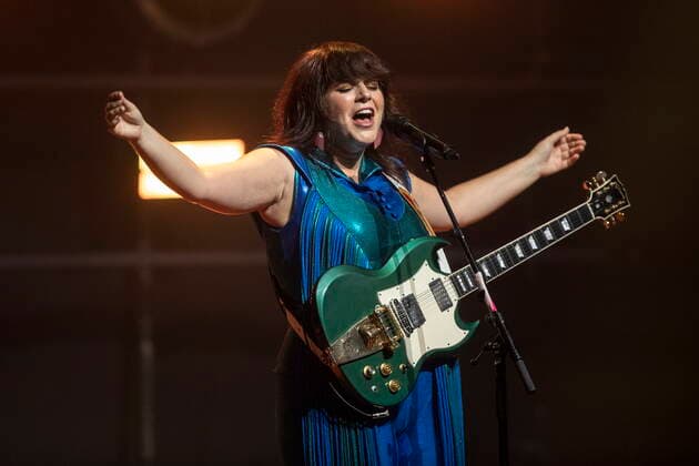Polaris Music Prize Awards in Toronto
