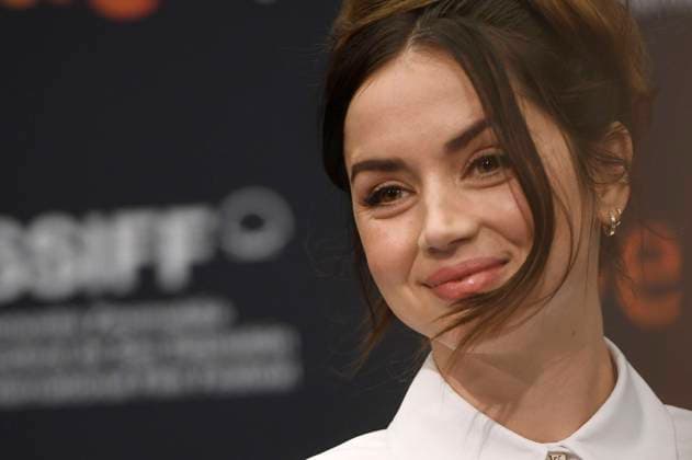 Ana de Armas, archive images