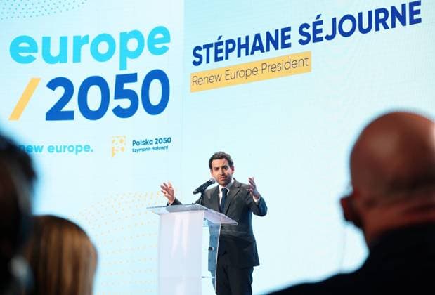 European elections 2024, Political groups, Renew Europe