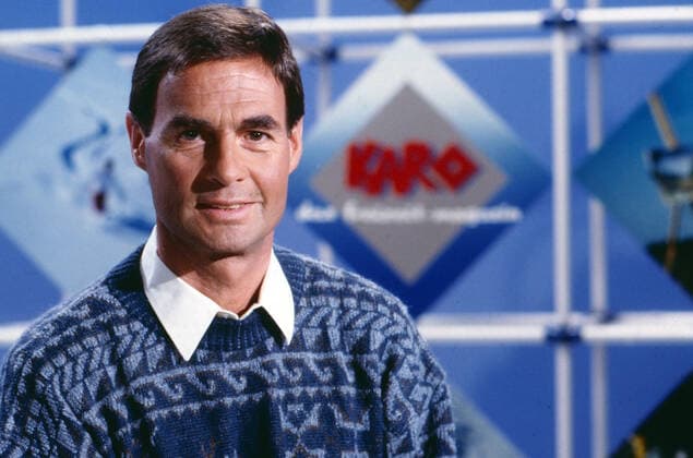 Sports journalist Manfred Vorderwülbecke has died