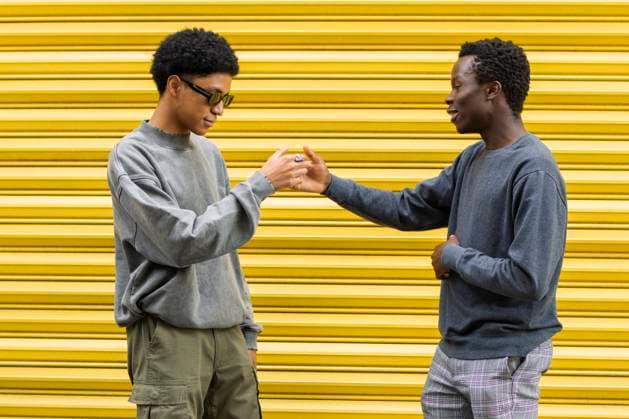 International Mens Day on 19 November
