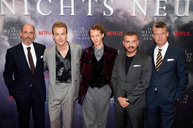 German Film Award 2023, Best Feature Film - the nominations