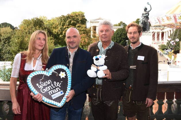 Oktoberfest in Munich, Wiesn Gentleman of the Year Award