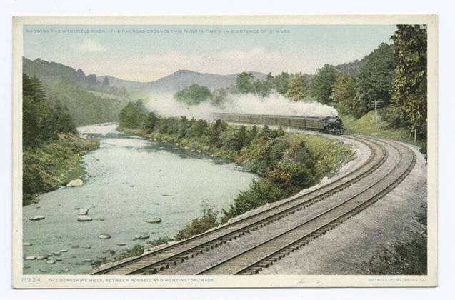 IMAGO Archive, Postcards, USA, Massachusetts 1900-1930