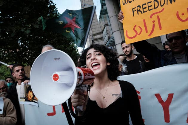 Human Rights Day: The right to freedom of expression, Iran
