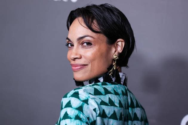 Rosario Dawson becomes a grandma for the first time, archive pictures