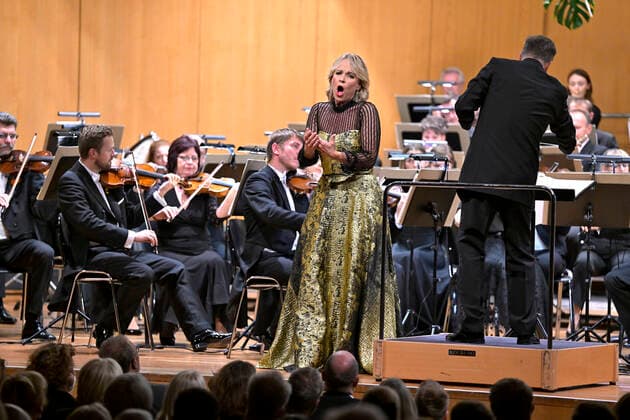 International Classical Music Festival Festival of Nations in Bad Wörishofen, Closing Gala with Elina Garanca