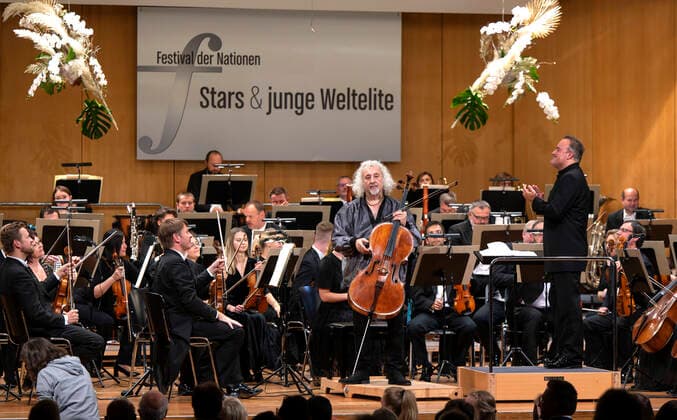 International Classical Music Festival Festival of Nations in Bad Wörishofen