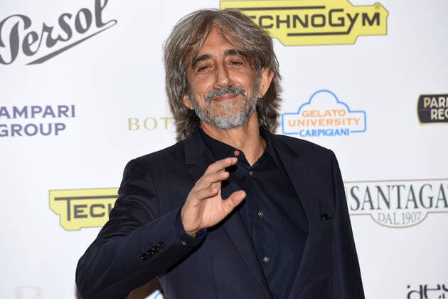 Globo d Oro Award Ceremony in Rome