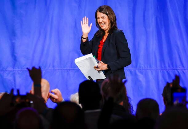 Canada, United Conservative Party in Alberta elects new leader