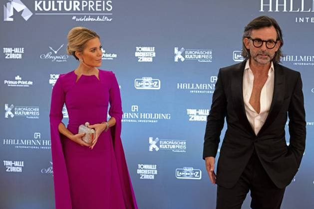 Sylvie Meis separates from husband Niclas Castello