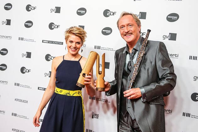 Opus Klassik Award Ceremony in Berlin