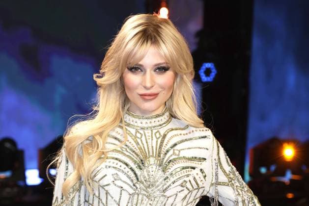 ESC preliminary round 2024 - Candidate Marie Reim - Archive pictures