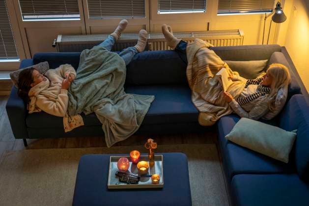 IMAGO Creative, Autumn, Cosy home