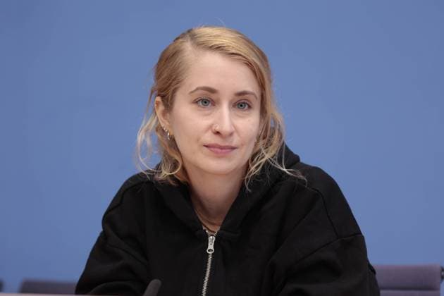 Margarete Stokowski, 40th birthday on 14 April