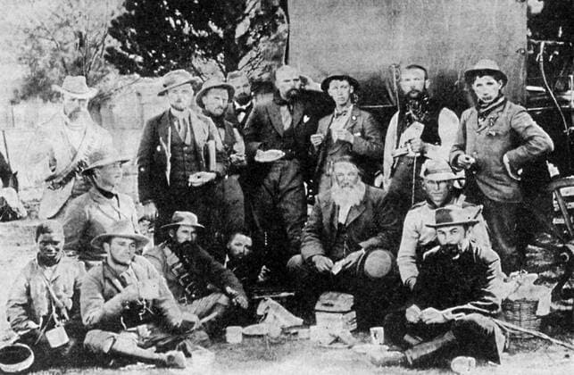 IMAGO International History, First Boer War 1880-1881