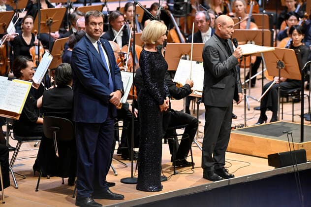 Philharmonic Concert for the 100th Birthday of the Nuremberg State Philharmonic Orchestra